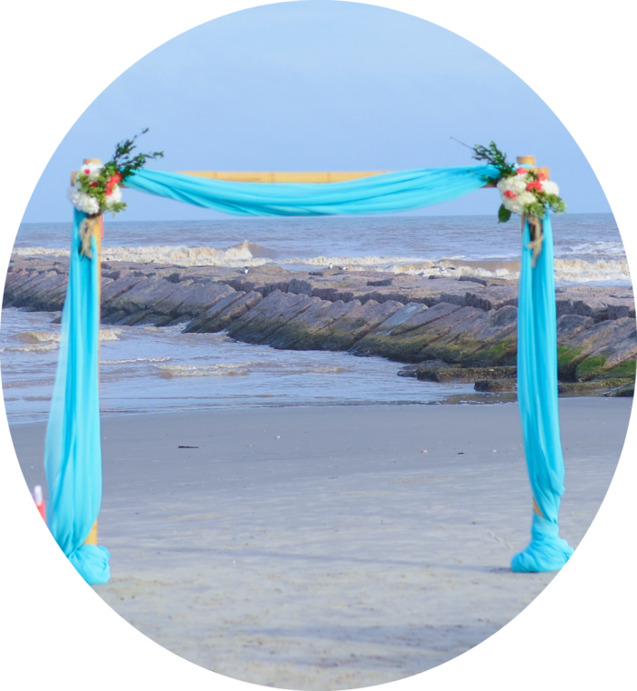 Marry in Galveston Galveston, Texas Wedding Elopements Galveston