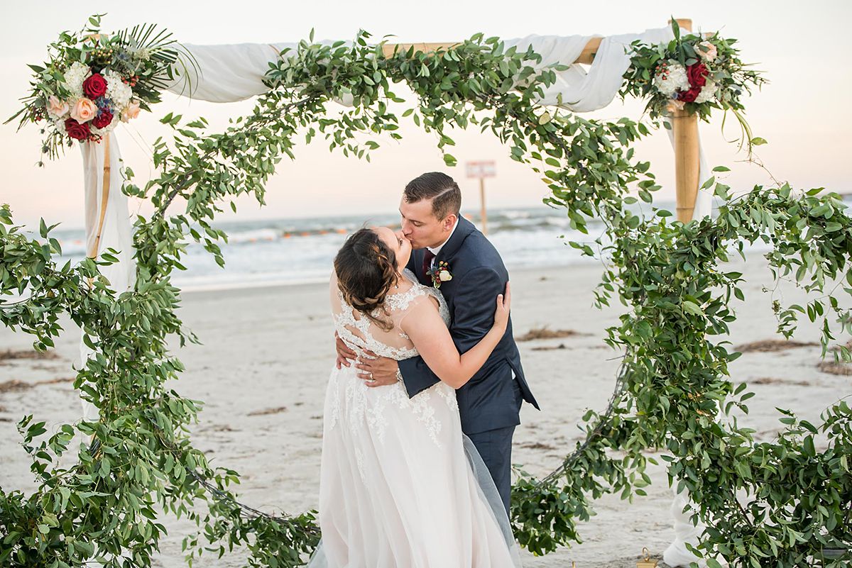 Galveston Elopements Marry in Galveston Texas Elopement