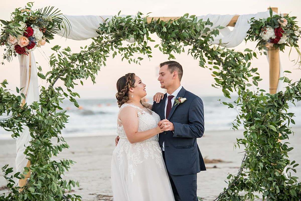 Marry in Galveston Galveston, Texas Wedding Elopements Galveston
