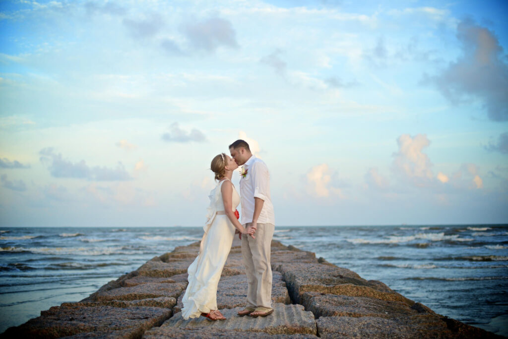 Marry in Galveston Galveston, Texas Wedding Elopements Contact
